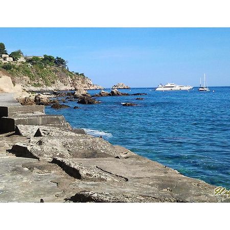 Il Signo Cocco Mare Apartment ตาออร์มินา ภายนอก รูปภาพ