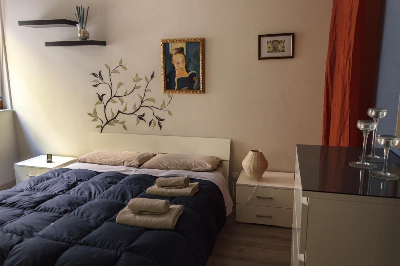 Il Signo Cocco Mare Apartment ตาออร์มินา ภายนอก รูปภาพ