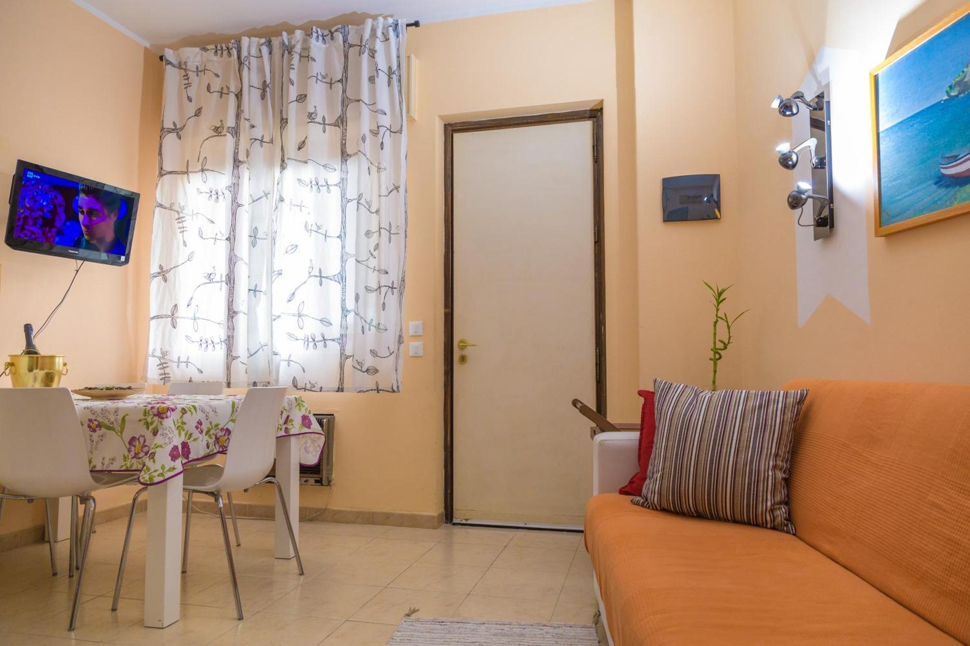 Il Signo Cocco Mare Apartment ตาออร์มินา ภายนอก รูปภาพ