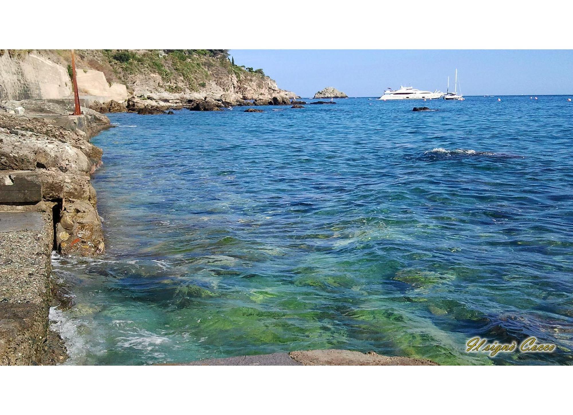 Il Signo Cocco Mare Apartment ตาออร์มินา ภายนอก รูปภาพ