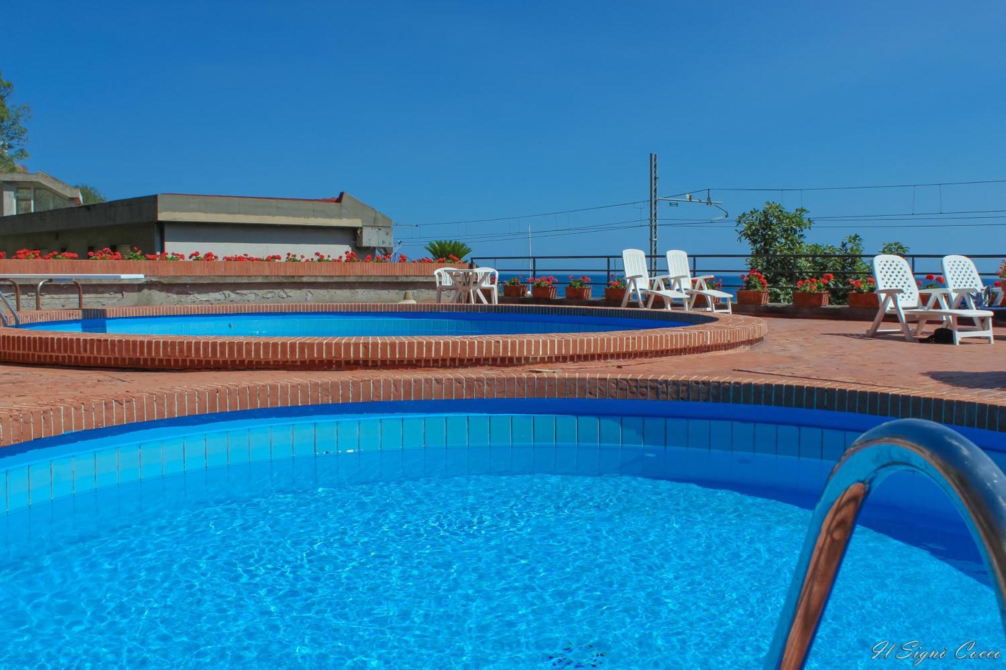 Il Signo Cocco Mare Apartment ตาออร์มินา ภายนอก รูปภาพ