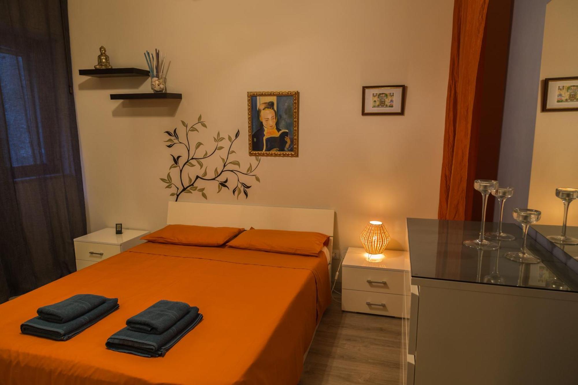 Il Signo Cocco Mare Apartment ตาออร์มินา ห้อง รูปภาพ